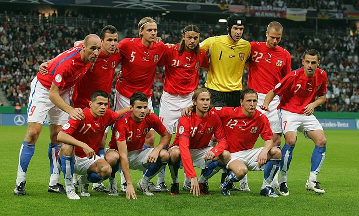 FUSSBALL-EUROPAMEISTERSCHAFT, EURO 2008, Österreich und ...