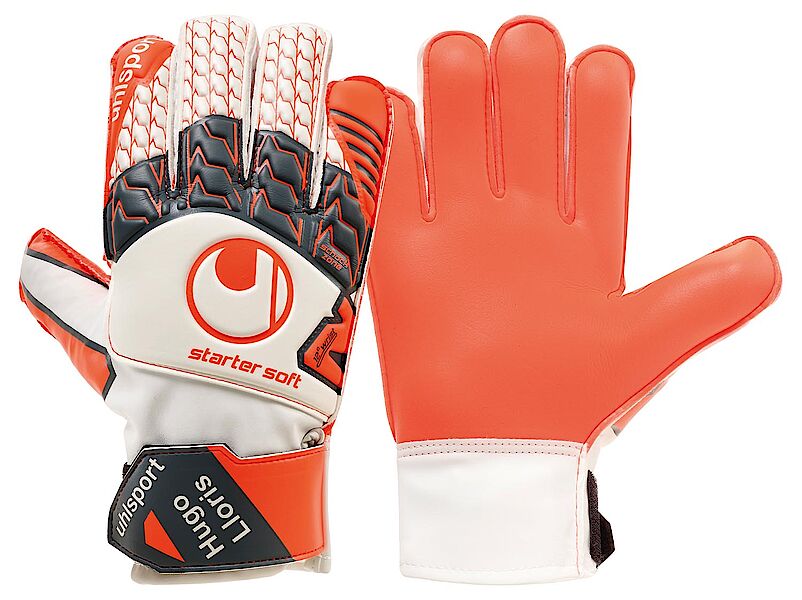 uhlsport Torwarthandschuhe - Aerored 2018 - Hugo Lloris ...