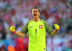 WM 2018 Russland - Wojciech Szczesny - Nationalmannschaft ...