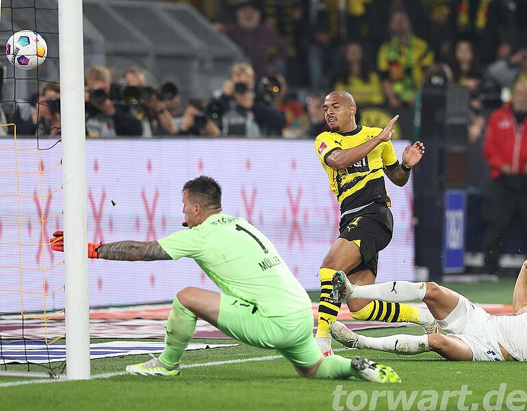 Bundesliga 23/24 - 3. Spieltag - Borussia Dortmund Vs 1. FC Heidenheim ...